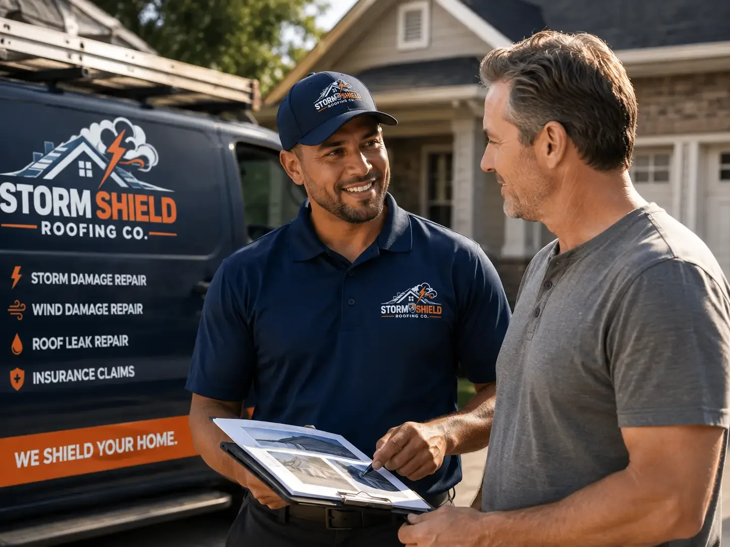 Storm Damage Roof Repair Claflin, KS FAQs